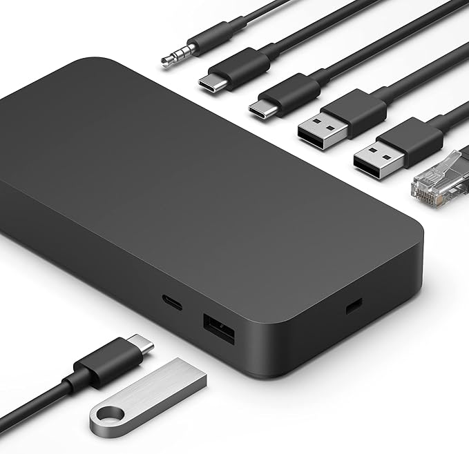 Microsoft Surface Thunderbolt 4 Dock